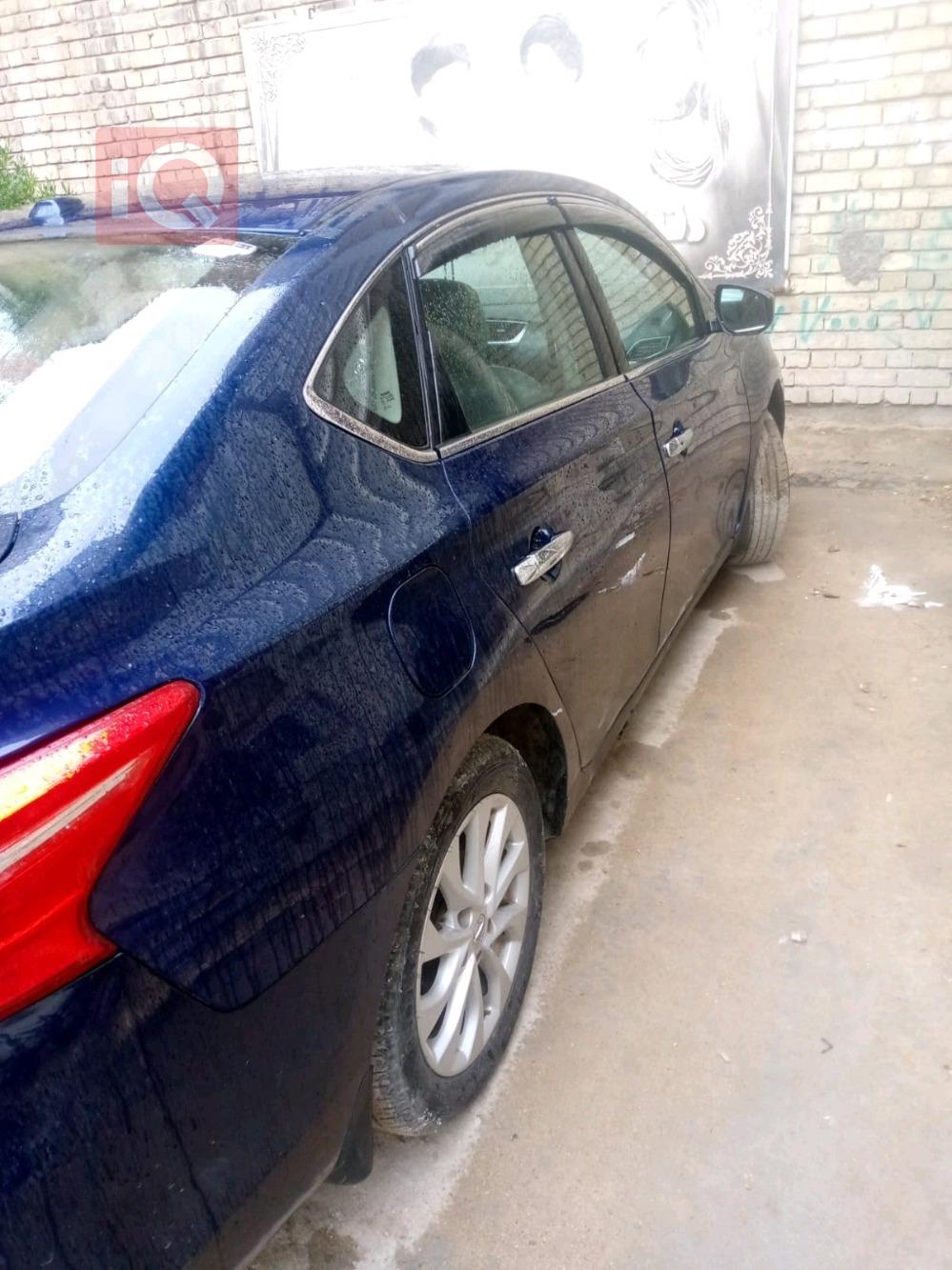 نيسان سنترا